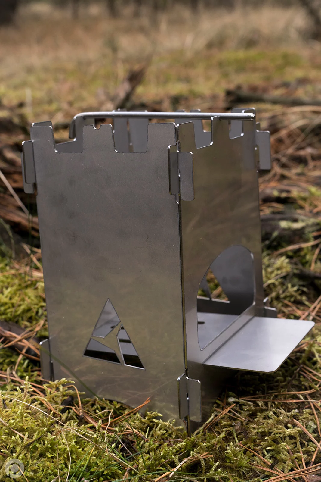 Zdjęcie produktu Kuchenka turystyczna TigerWood Piran BIG DADDY Multifuel (TW.BIG-DAD-MF)