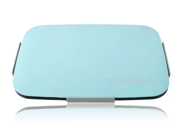 Zdjęcie produktu Pojemnik na żywność BCB FoodSkin Compleat - miętowy