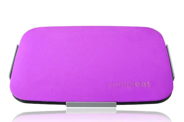 Zdjęcie produktu Pojemnik na żywność BCB FoodSkin Compleat - fioletowy (ADV034B)