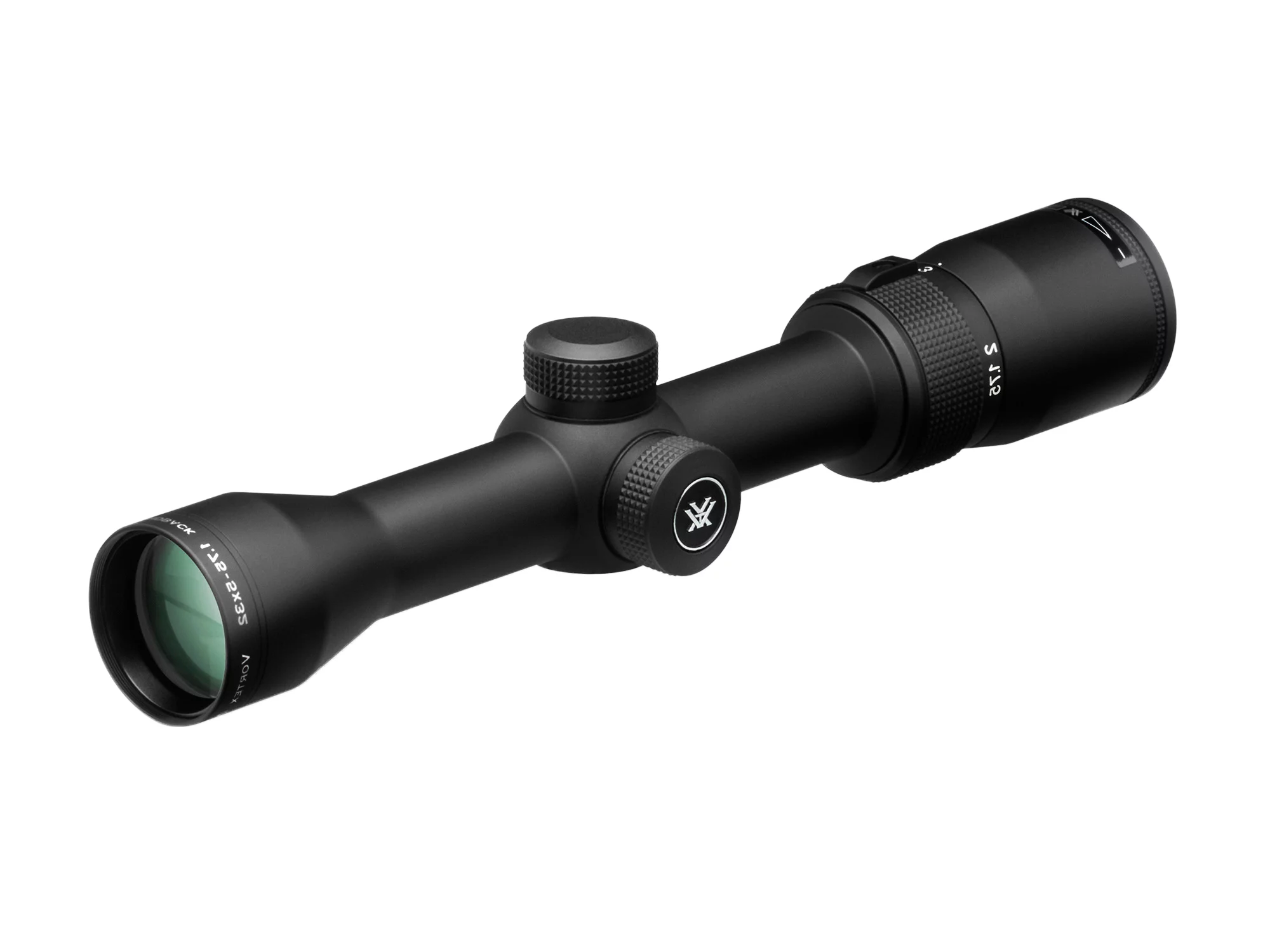 Zdjęcie produktu Luneta celownicza Vortex Diamondback 1.75-5x32 BDC tubus 1" bez montażu (DBK-08-BDC)