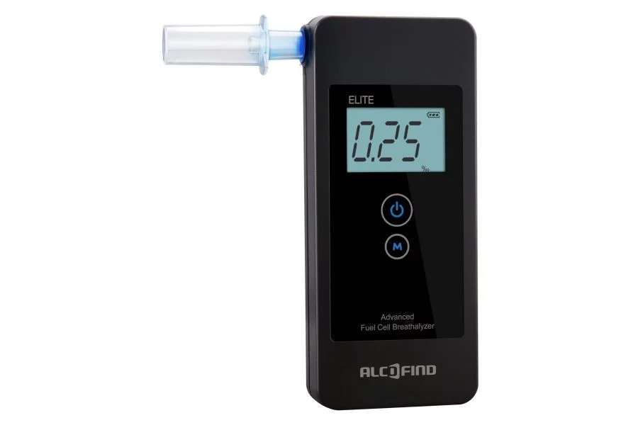 Zdjęcie produktu Alkomat AlcoFind Elite