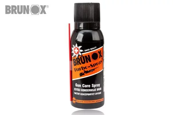Zdjęcie produktu Olej BRUNOX Turbo Spray 100ml