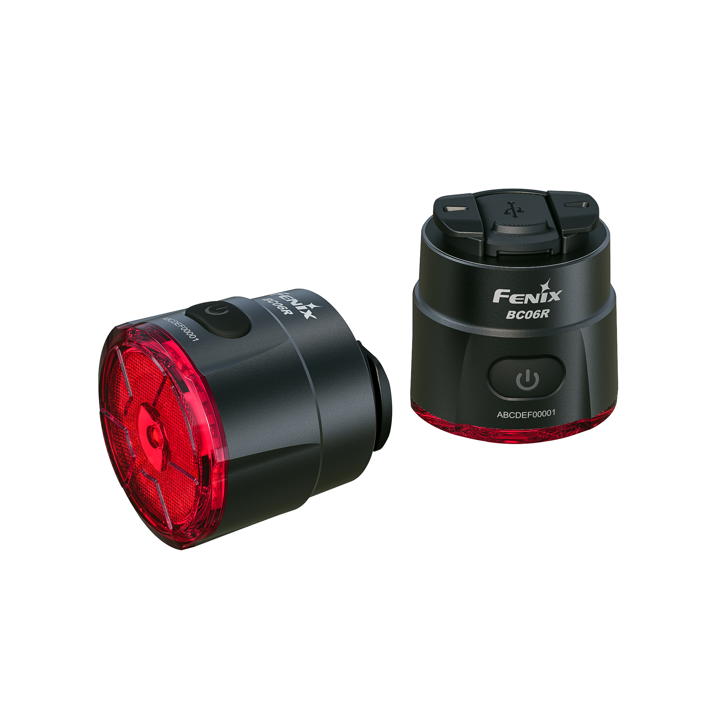 Lampa rowerowa Fenix BC06R (039-633)
