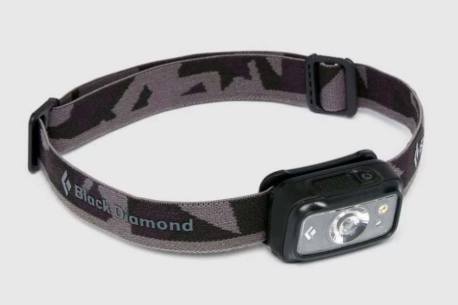 Zdjęcie produktu Latarka czołowa Black Diamond Cosmo 300 lum. black