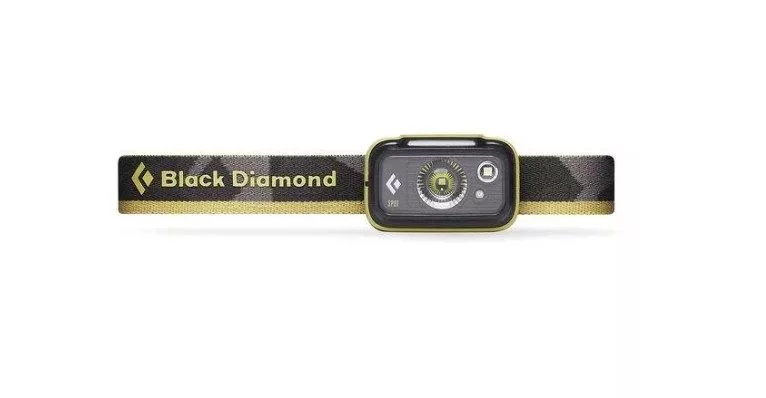 Zdjęcie produktu Latarka czołowa Black Diamond Spot 325 lum. sand (bds325s)