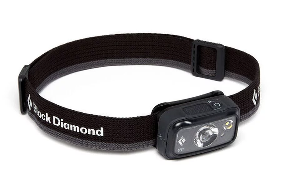 Zdjęcie produktu Latarka czołowa Black Diamond Spot 350 lum. Graphite