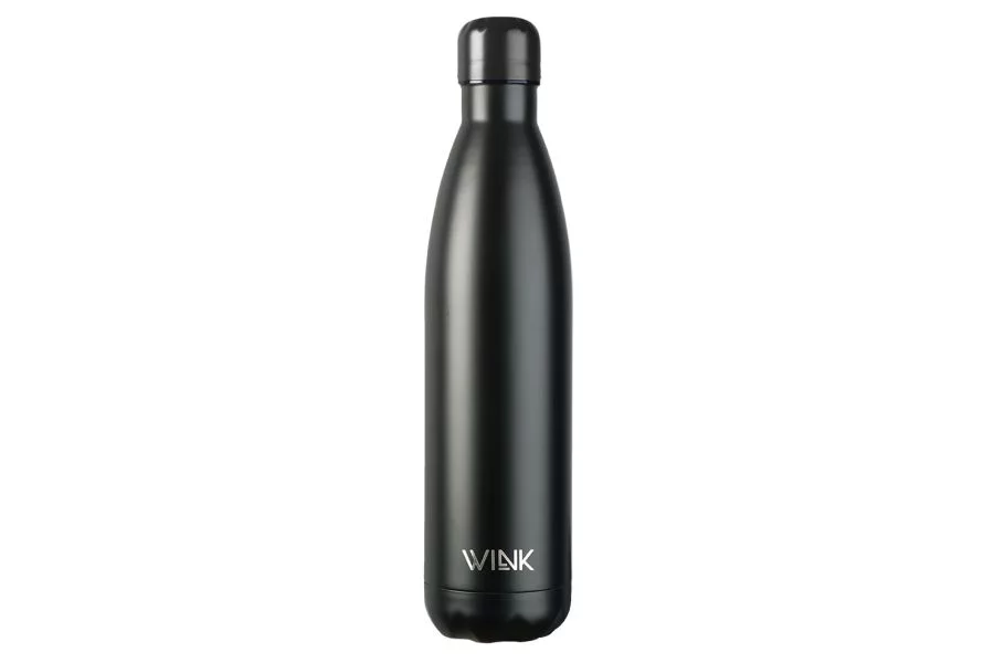 Zdjęcie produktu Butelka Termiczna WINK BLACK 750 ml.