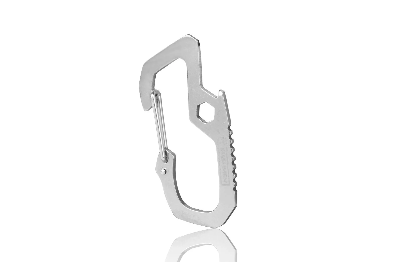 Zdjęcie produktu Karabińczyk wielofunkcyjny Bushmen