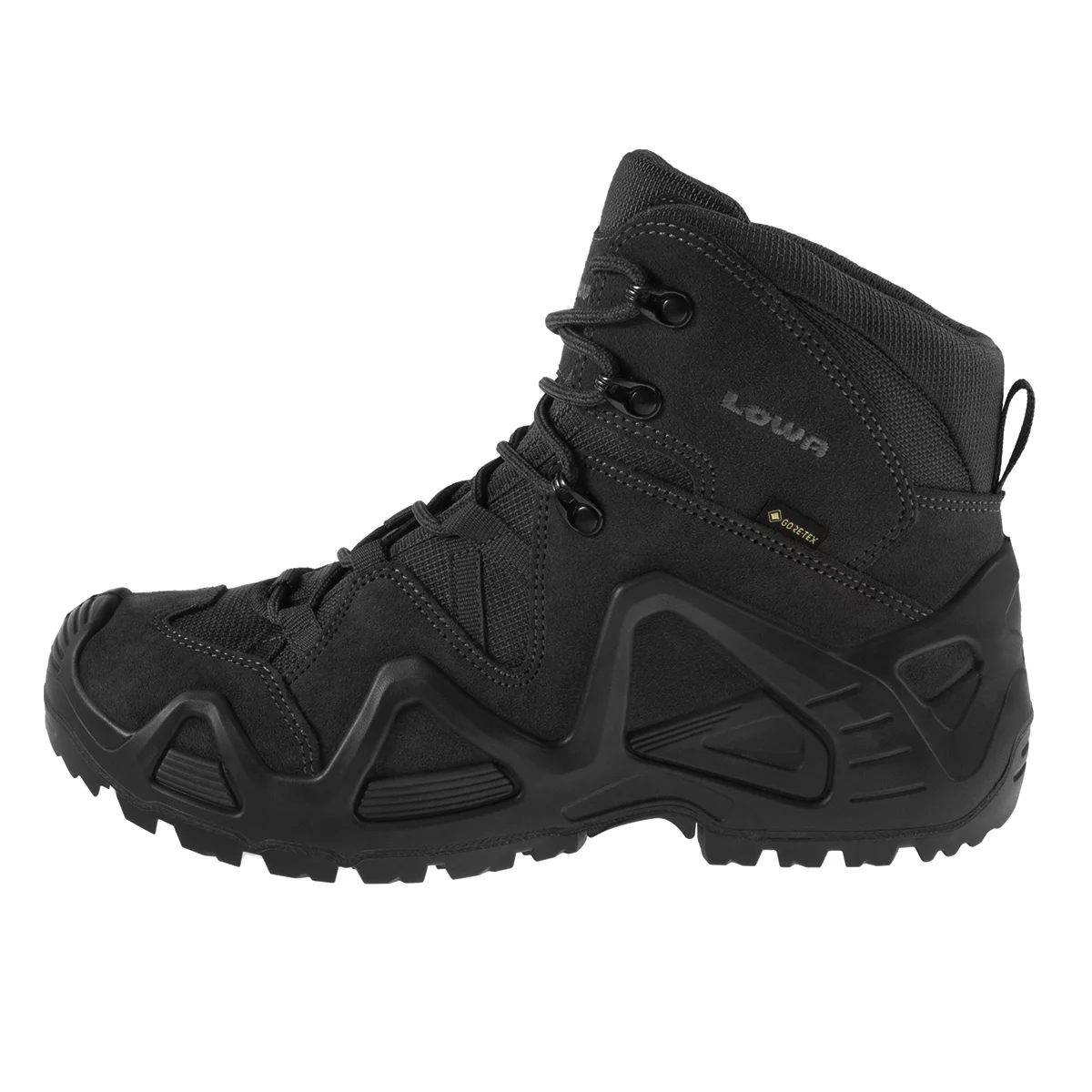 Zdjęcie produktu Buty wojskowe taktyczne Lowa Zephyr GTX MID TF Black (3105379999)