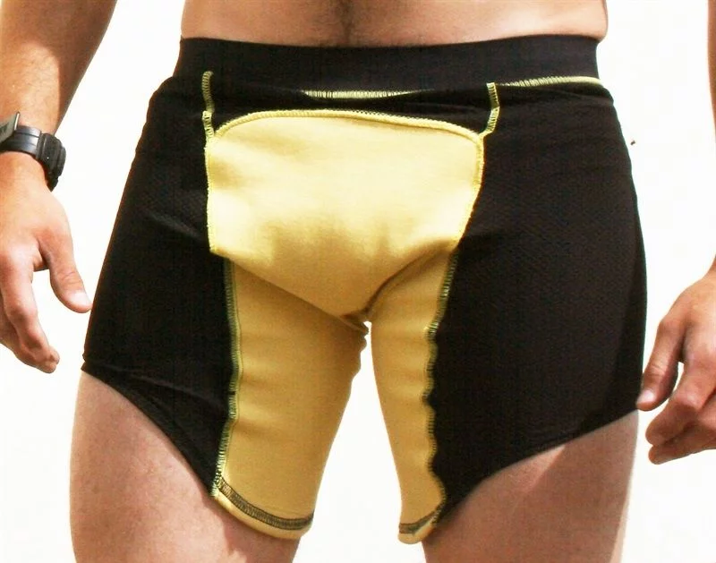 Zdjęcie produktu Bokserki ochronne BCB USA BLAST BOXERS KEVLAR - rozm. M