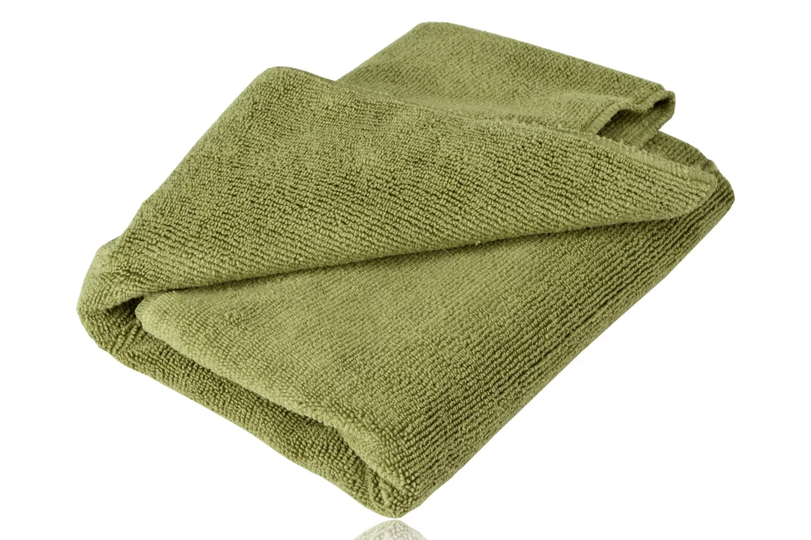 Zdjęcie produktu Ręcznik BCB Mikrofibra Ultralight 80x40 oliwkowy