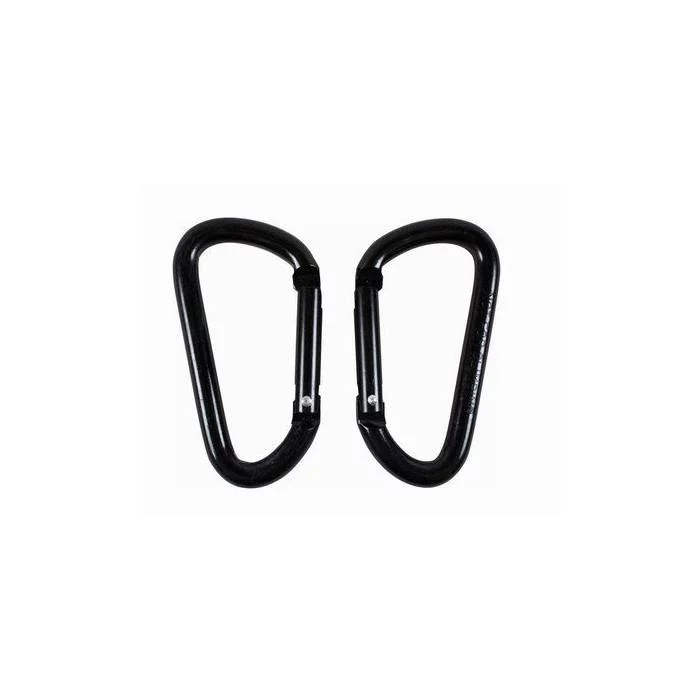 Zdjęcie produktu Karabińczyk brelok BCB black karabiner 2 large ( CL114 )