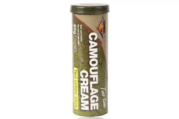 Zdjęcie produktu Farba do kamuflażu BCB Bushcraft 60 g zielony/ brązowy