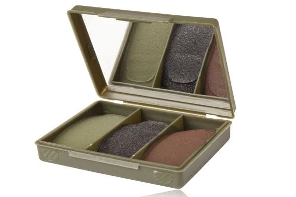 Zdjęcie produktu Farba do kamuflażu BCB Chameleon Camouflage woodland