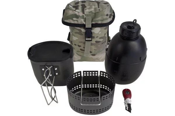 Zdjęcie produktu Zestaw do gotowania BCB CRUSADER MK-2 cooking system