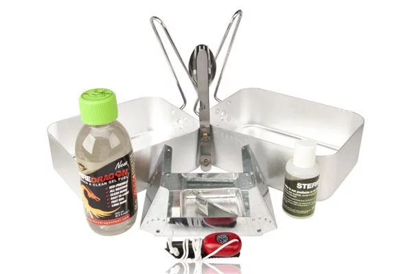 Zdjęcie produktu Zestaw do gotowania BCB Adventure Cooking CN020 (311084)