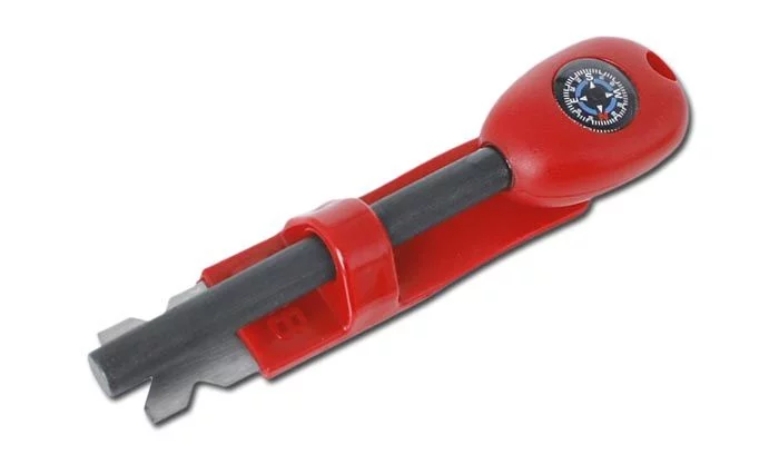 Zdjęcie produktu Krzesiwo BCB z kompasem New Grand