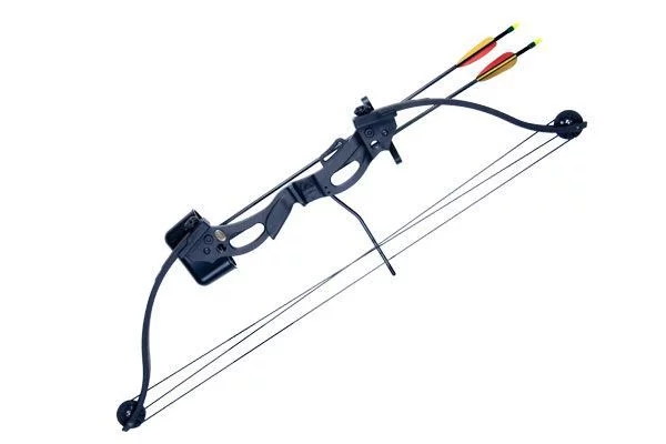 Zdjęcie produktu Łuk bloczkowy Poe Lang Ek Kirupira black 15-20 LBS (CO-013)