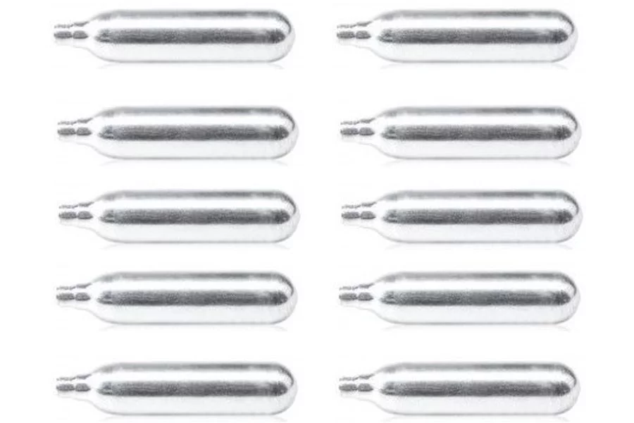 Zdjęcie produktu Kapsuły CO-2 UMAREX 12g - zestaw 10 sztuk (CO210)