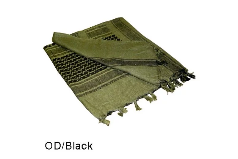 Zdjęcie produktu Arafatka Condor Shemagh 100% Cotton OD/BK