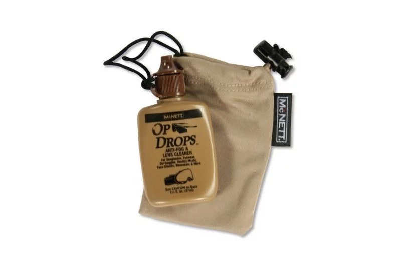 Zdjęcie produktu Płyn do okularów McNett OP DROPS Anti Fog 37ml