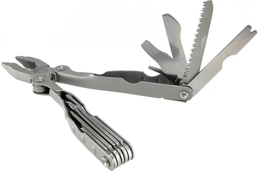 Zdjęcie produktu Multitool Schrade Tough Tool 21 Funkcji