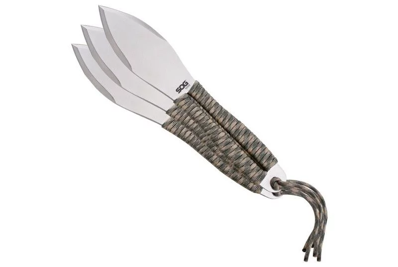 Zdjęcie produktu Nóż rzutka SOG Fling Knife Zestaw 3 sztuk