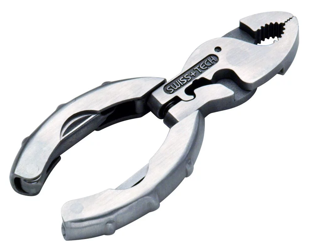 Zdjęcie produktu Multitool Swiss Tech Micro-Plus EX 9 w 1 ST50016