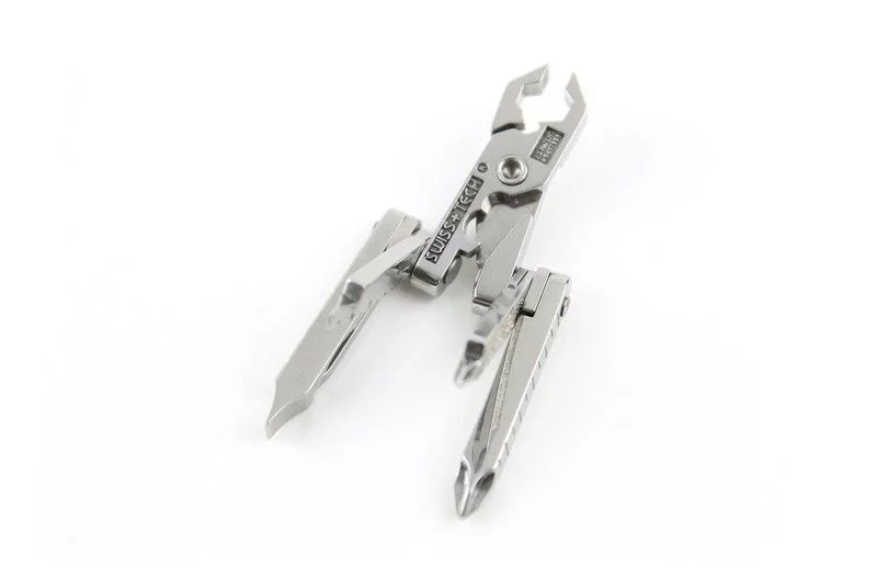 Zdjęcie produktu Multitool Swiss Tech Micro-Max 19 w 1