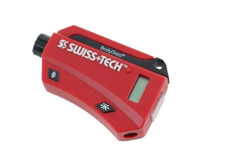 Zdjęcie produktu Multitool narzędzie ratunkowe Bodygard Swiss Tech XL7 Czerwony