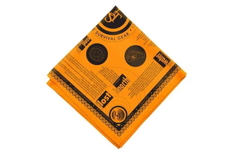 Zdjęcie produktu Chusta UST Survival Bandana PGR000108