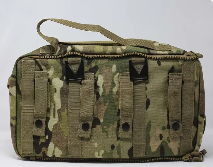 Zdjęcie produktu Apteczka BCB Military First Aid Kit Zestaw prod pierwszej pomocy (CS113M)