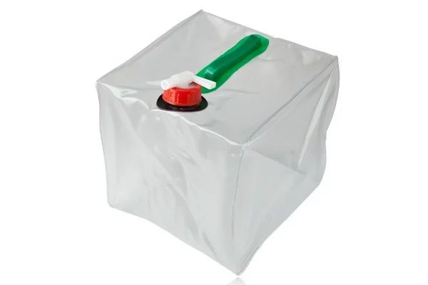 Zdjęcie produktu Pojemnik na wodę BCB Jerry Can Collapsible - 10 litrów (CT026)