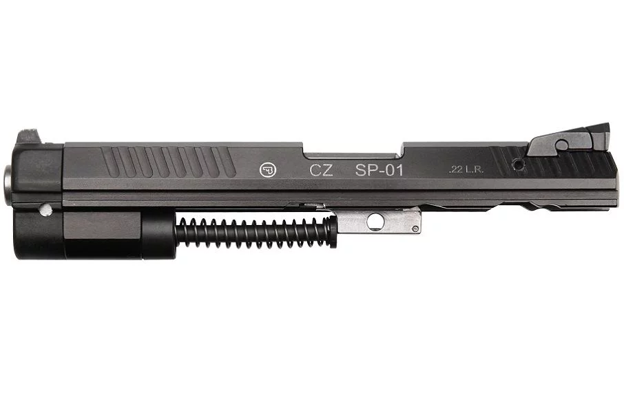 Zdjęcie produktu Konwersja CZ 75 SP-01 Kadet kal. 22 lr