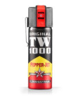 Gaz pieprzowy TW 1000 PEPPER-JET strumień 63ml klips metal (1407.1) 313