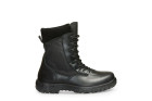 Buty Protektor Grom Plus 01, wysokie, czarne