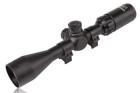 Luneta celownicza Walther 3-9x44 Sniper Mil-dot- szyna 22mm.
