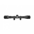 Luneta celownicza Walther 4x32 z montażem 22 mm weaver