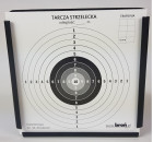 Kulochwyt metalowy K-14-4 stożkowy mocny 14x14 cm (3.0144)