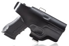 Kabura skórzana do pistoletu Phantom / Glock 17