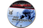 Śrut 4,5 mm UMAREX Mosquito płaski molet. 500szt. (4.1915.1)