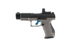 Wiatrówka WALTHER Q5 Match 5" Combo SET kal.4,5 Ekp<17J