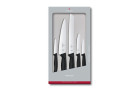 Zestaw noży Victorinox Swiss Classic - 5 noży, czarne