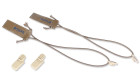 Montaż do hełmu Bolle Tactical Kit Adaptor do COMBAT/X810 - Tan - COMBFIXS