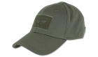 Czapka Flex Cap - Zielony OD - 161080-001 - Condor S