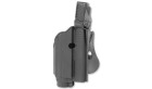 Kabura Level 2 TLH Roto Paddle - Glock - Z1600 - IMI Defense