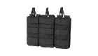 Ładownica potrójna M4/M16 - Czarny - MA27-002 - Condor