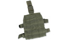 Panel Udowy - Drop Leg Platform - Zielony OD - MA1-001 - Condor