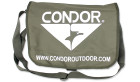 Torba reklamowa na ramię - Zielony OD - Condor