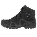 Buty taktyczne Lowa Zephyr GTX MID TF WS damskie Black 3205379999